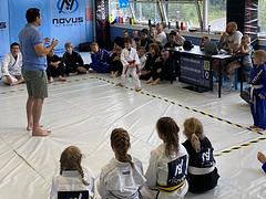Novus BJJ Klubbmesterskap 2021