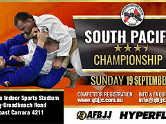 QBJJC South Pacific Championship 2021