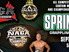 NAGA Springfield Grappling Championship