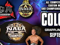 NAGA Colorado Grappling Championship