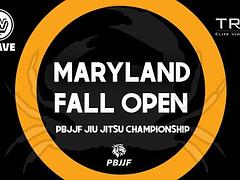 PBJJF Maryland Fall Open