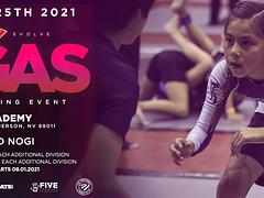 FIVE GRAPPLING NEVADA 5 KIDS & TEENS GI & NOGI | 09.25.21