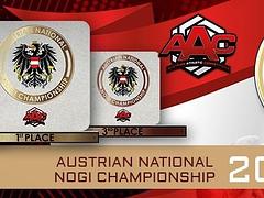 Austrian National Championship NOGI 2021