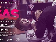 FIVE GRAPPLING NEVADA 5 ADULTS GI & NOGI | 09.26.21