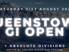 Queenstown GI Open - CANCELLED (COVID)
