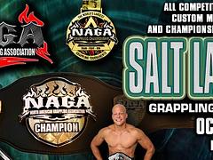 NAGA Salt Lake City Grappling Championship