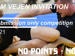 FTV GI & NOGI SUBMISSION ONLY COMPETITION (PRIZE MONEY)