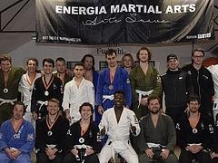 Energia White Belts Only Cup