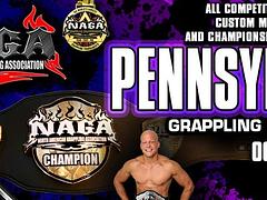 NAGA Pennsylvania Grappling Championship