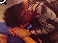 submission war (no gi)