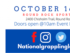 National Grappling League Presents: REBEL 2021
