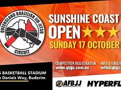 QBJJC Sunshine Coast Open 2021