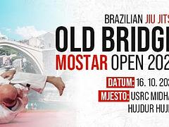 OLD BRIDGE MOSTAR OPEN 2021