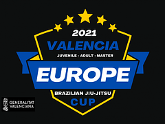 EUROPE CUP BJJ Gi 2021