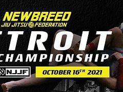 NEWBREED DETROIT FALL CHAMPIONSHIP