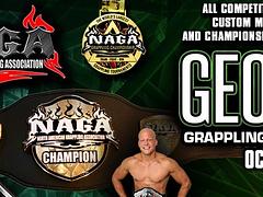 NAGA Georgia Grappling Championship