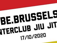 Be.Brussels interclub  Jiu Jitsu