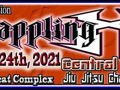 Grappling X October 24th 2021 Central Valley Jiu Jitsu Championships