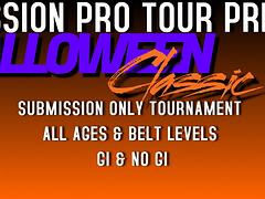 Submission Pro Tour: Halloween Classic
