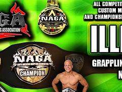 NAGA Illinois Grappling Championship