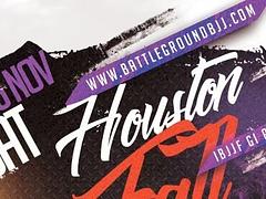 HOUSTON FALL CHAMPIONSHIP