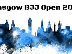 Glasgow BJJ Open 2020