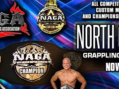 NAGA North Carolina Grappling Championship