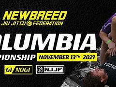NEWBREED COLUMBIA CHAMPIONSHIP