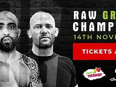 Raw Grappling Championship