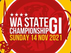 WA State Gi Championship 2021