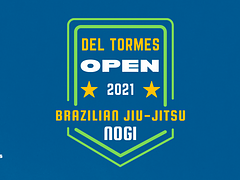 DEL TORMES OPEN BJJ NoGi 2021