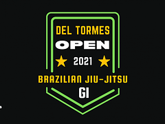 DEL TORMES OPEN BJJ Gi 2021
