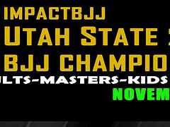 Utah State BJJ Championship 2021
