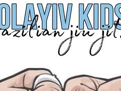MYKOLAYIV KIDS CUP BJJ