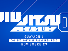 The JiuJitsu League 01