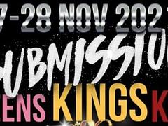 Submission Kings, Queens & Kids JHB