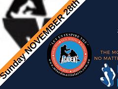 WHITE BELT SUBMISSION GRAPPLING TOURNAMENT