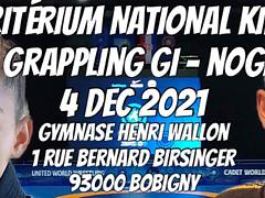 CRITÉRIUM NATIONAL KIDS