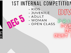 SSBJJ Grafton - Internal Competition