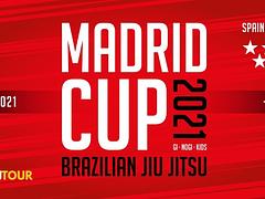 MADIRD CUP BJJ Gi 2021