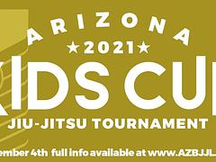 AZBJJL - 2021 Kids Cup