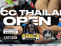 ADCC THAILAND OPEN 2022