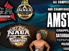 NAGA Amsterdam Grappling Championship