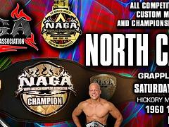 NAGA North Carolina Grappling Championship