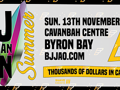 BJJ SUMMER AUSTRALIAN OPEN 2022