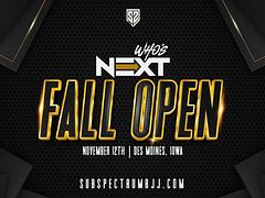 Sub Spectrum | Who's Next Fall Open
