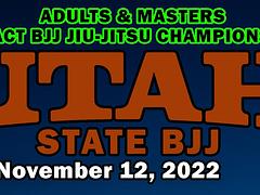Utah State BJJ 2022 - Adults & Masters