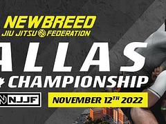 NEWBREED DALLAS FALL CHAMPIONSHIP