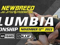 NEWBREED COLUMBIA CHAMPIONSHIP