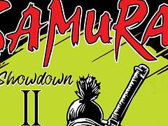 Yucaipa Open Samurai Showdown 2